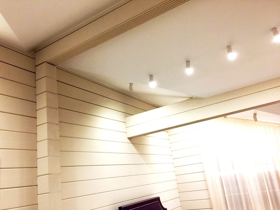 Заказать тканевый потолок в г. Дивногорск