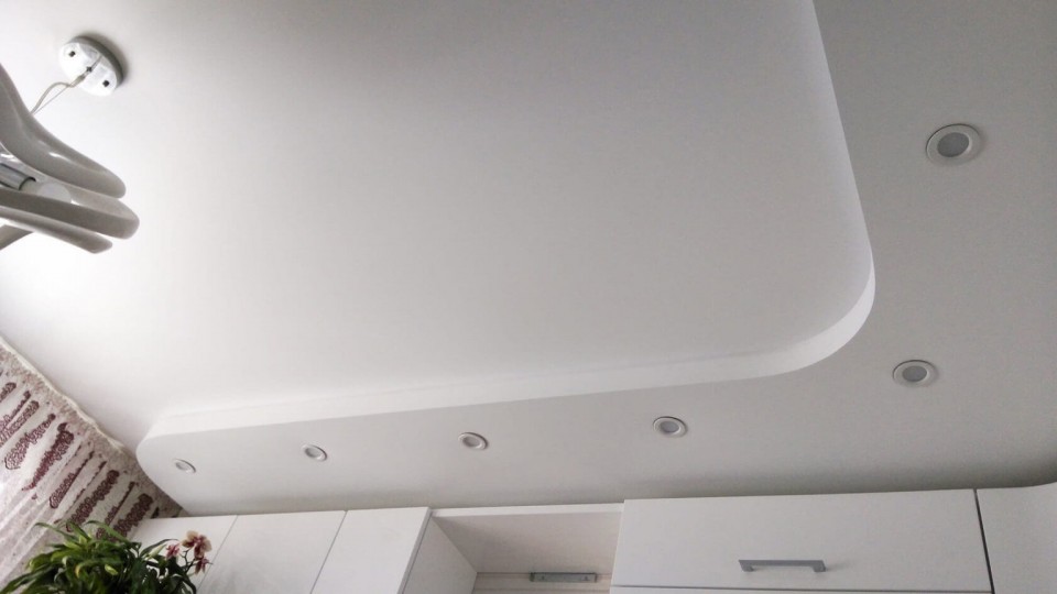 Заказать тканевый потолок descor в г. Дивногорск