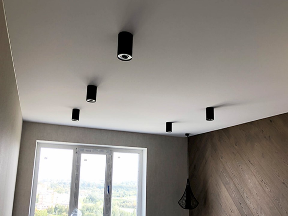 Заказать тканевый потолок clipso в г. Дивногорск