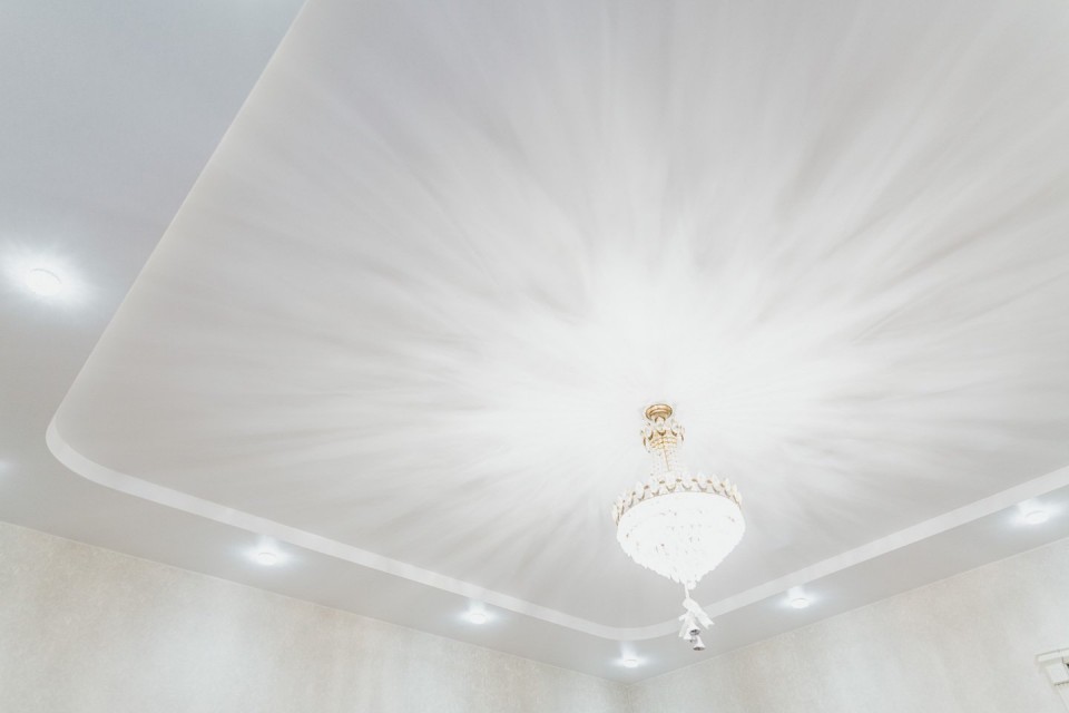 Заказать тканевый потолок cerutti в г. Дивногорск