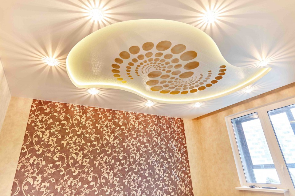 Заказать резные потолки apply в г. Дивногорск